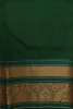 Pure Handloom Thread Gold Butta Kanjeevaram Silk Saree